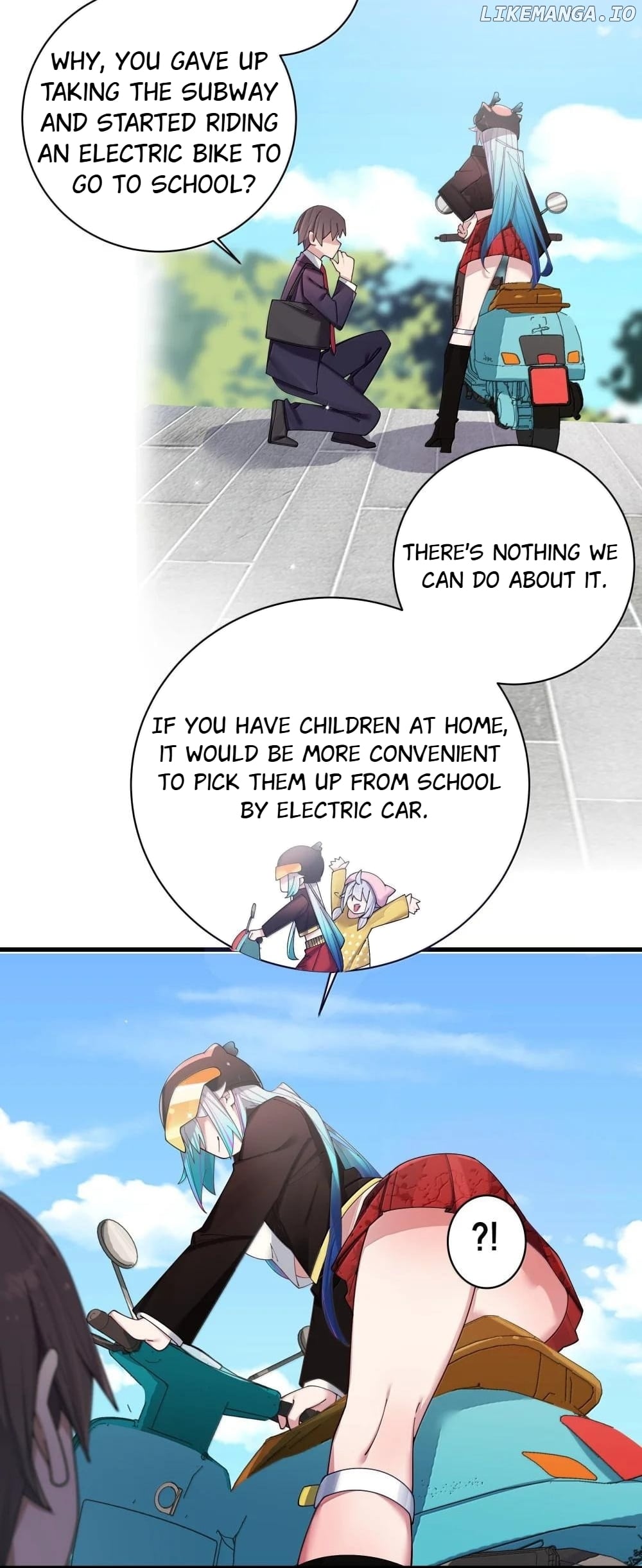 My Fake Girlfriends are using me as a Shield Chapter 146 - page 19